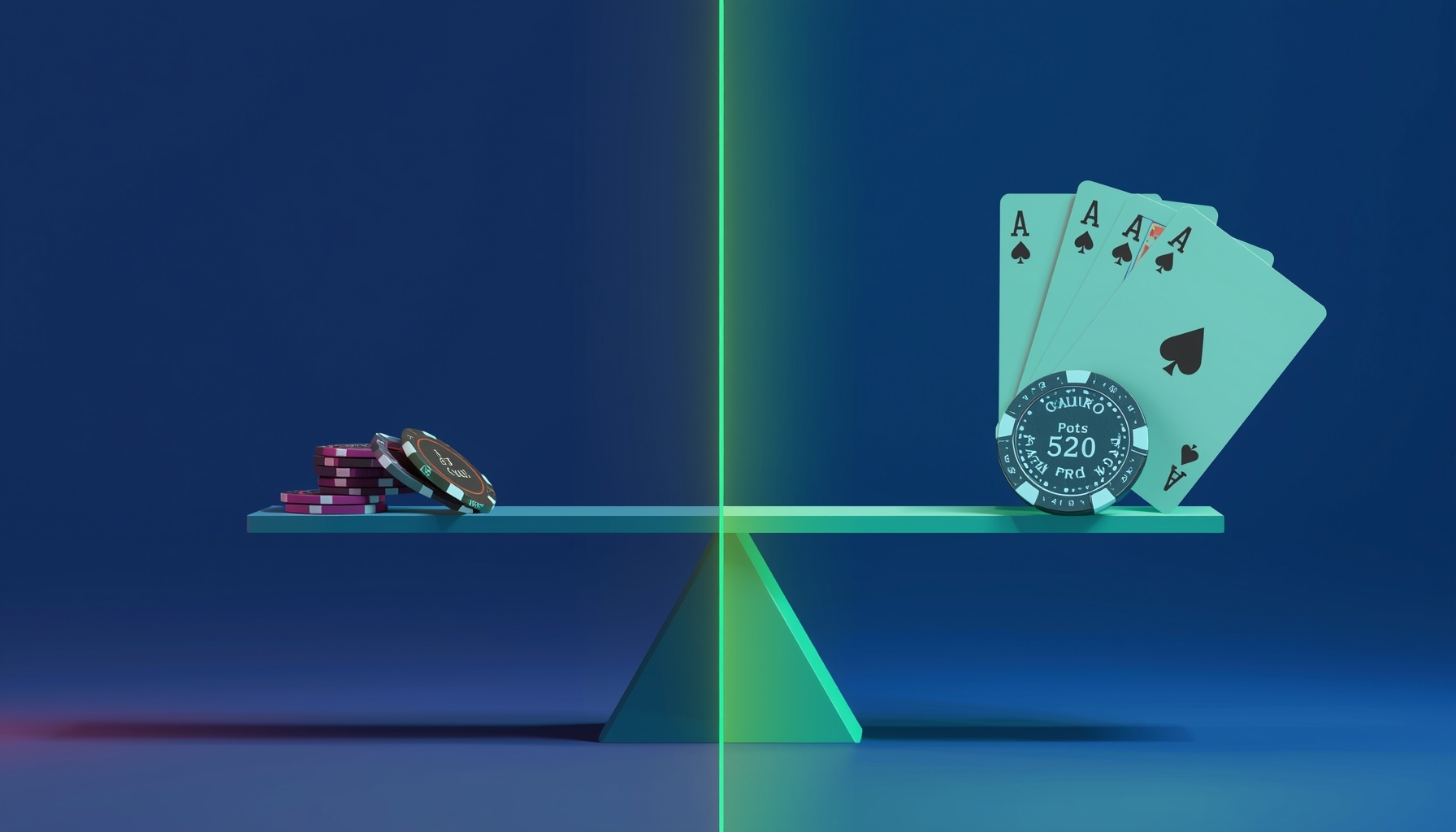 Por&oacute;wnanie zalet i wad kasyn